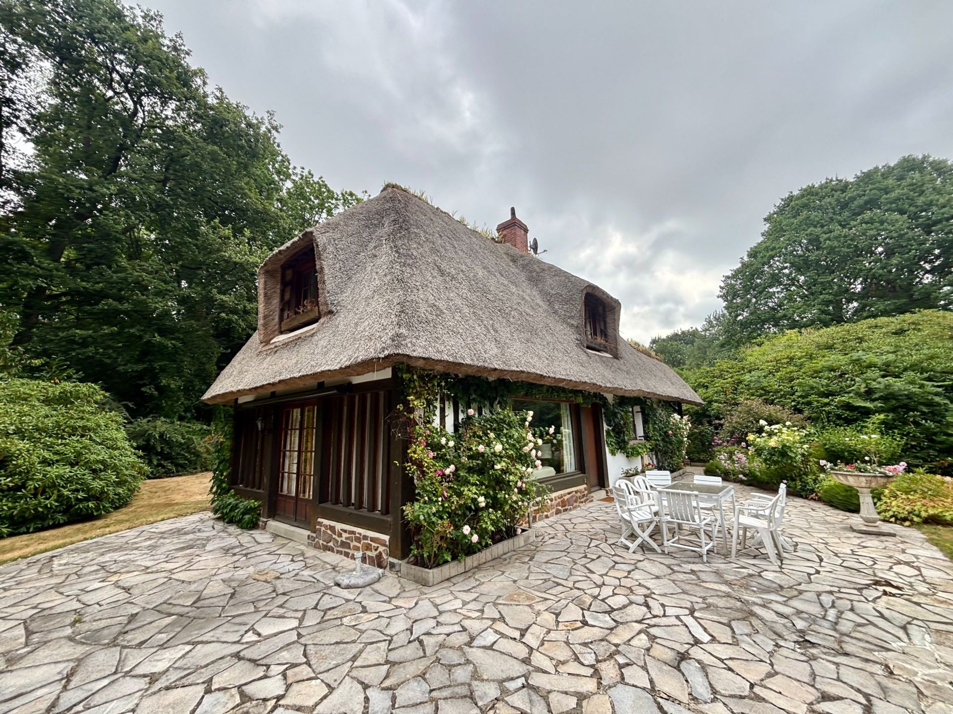 house 5 Rooms for sale on ST GATIEN DES BOIS (14130)