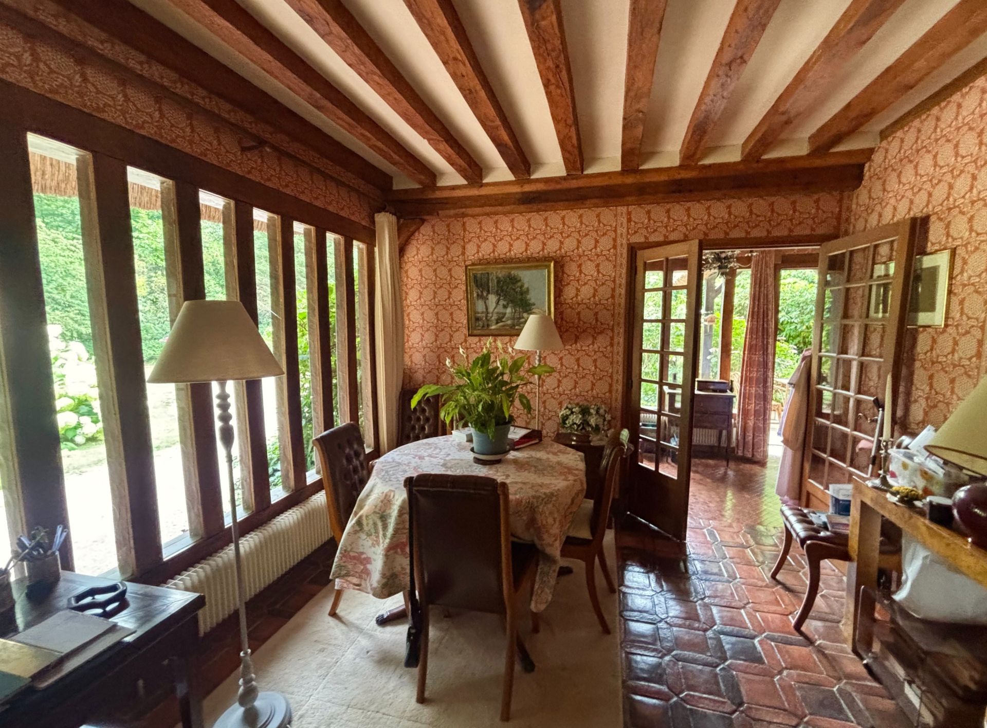house 5 Rooms for sale on ST GATIEN DES BOIS (14130)