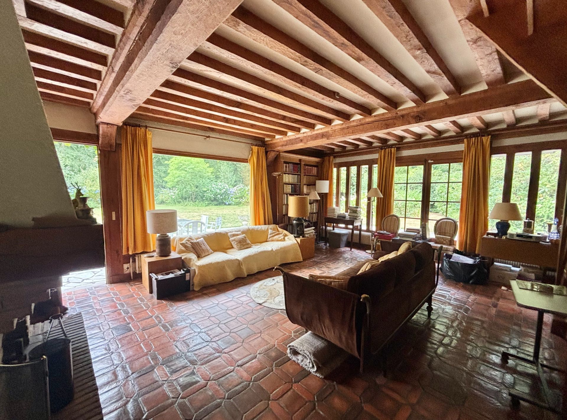 house 5 Rooms for sale on ST GATIEN DES BOIS (14130)