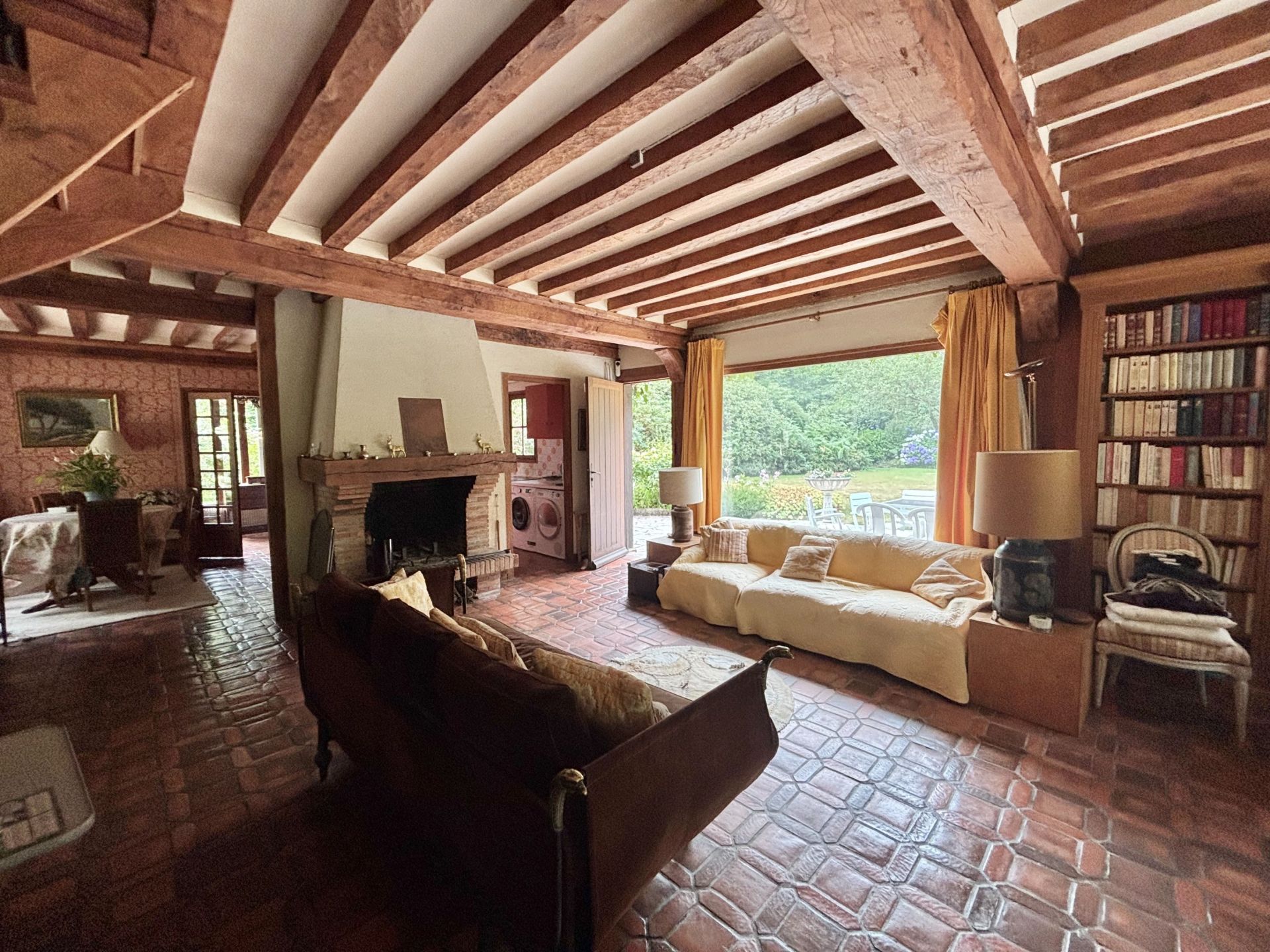 house 5 Rooms for sale on ST GATIEN DES BOIS (14130)
