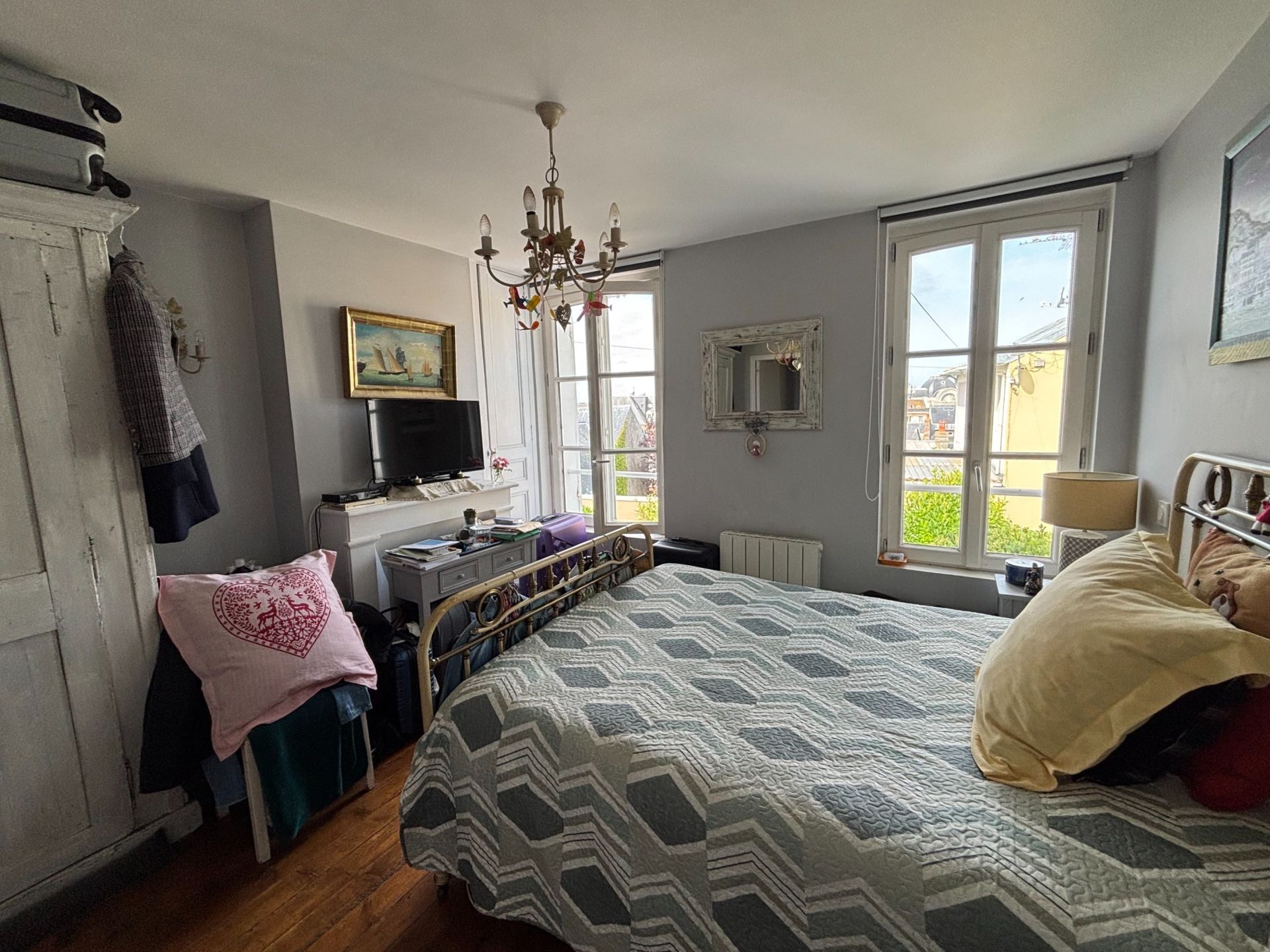 house 4 Rooms for sale on TROUVILLE SUR MER (14360)