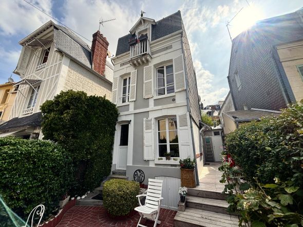 Sale House Trouville-sur-Mer 4&nbsp;Rooms 60&nbsp;m²