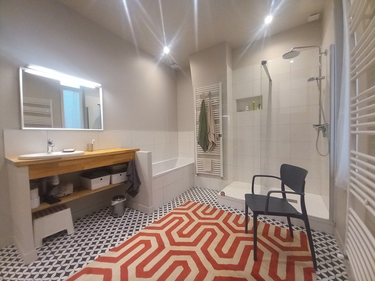 appartement 6 Pièces en vente sur ROUEN (76000)