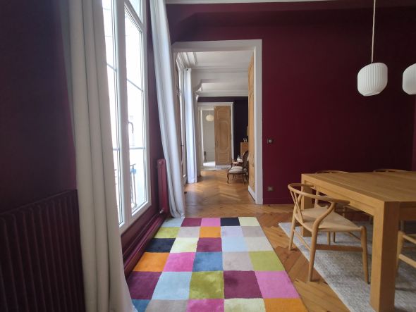 Vente Appartement Rouen 6&nbsp;Pièces 174&nbsp;m²