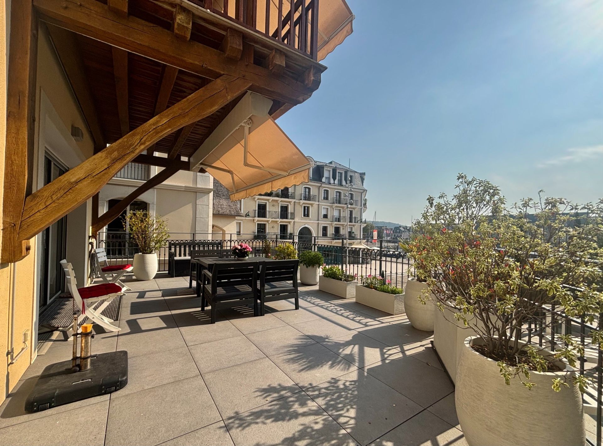appartement 3 Pièces en vente sur DEAUVILLE (14800)