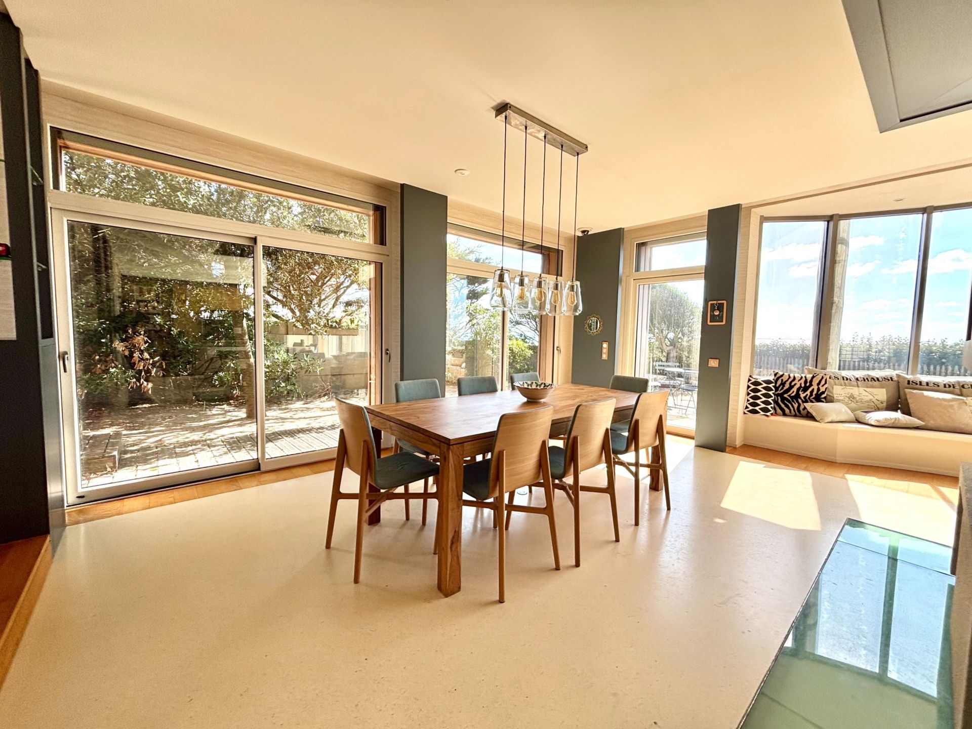 maison 8 Pièces en vente sur GRANVILLE (50400)