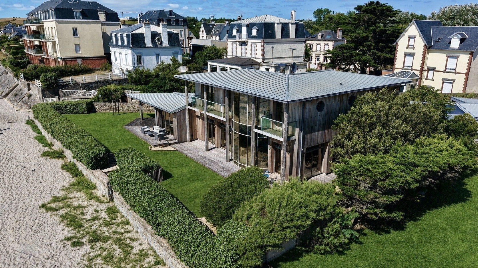 maison 8 Pièces en vente sur GRANVILLE (50400)