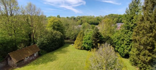 Vente Maison de maître Bernay 10&nbsp;Pièces 316&nbsp;m²
