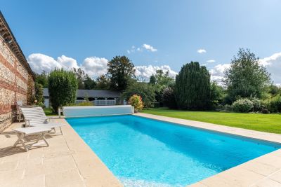 Vente Maison bourgeoise Doudeville 10&nbsp;Pièces 364&nbsp;m²