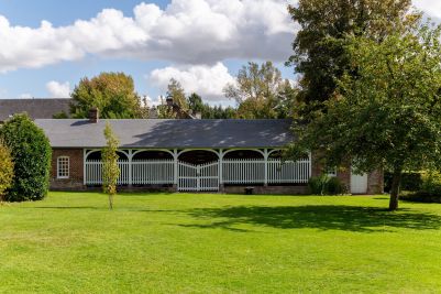 Sale Mansion Doudeville 10&nbsp;Rooms 364&nbsp;m²