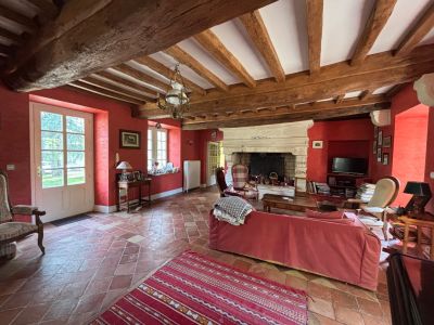 Vente Maison Vaux-sur-Aure 9&nbsp;Pièces 288&nbsp;m²