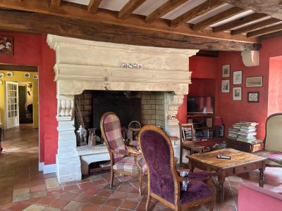 Vente Maison Vaux-sur-Aure 9&nbsp;Pièces 288&nbsp;m²