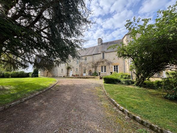Vente Maison Vaux-sur-Aure 9&nbsp;Pièces 288&nbsp;m²