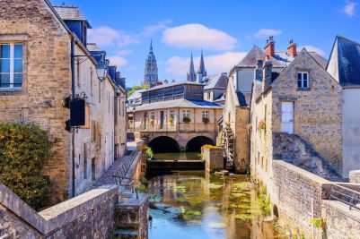 Vente Maison Saint-Vigor-le-Grand 12&nbsp;Pièces 350&nbsp;m²