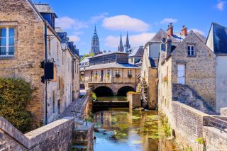 maison 12 Pièces en vente sur ST VIGOR LE GRAND (14400)