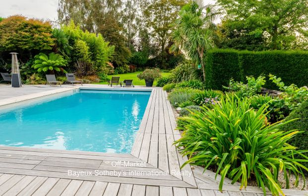 Vente Maison Saint-Vigor-le-Grand 12&nbsp;Pièces 350&nbsp;m²