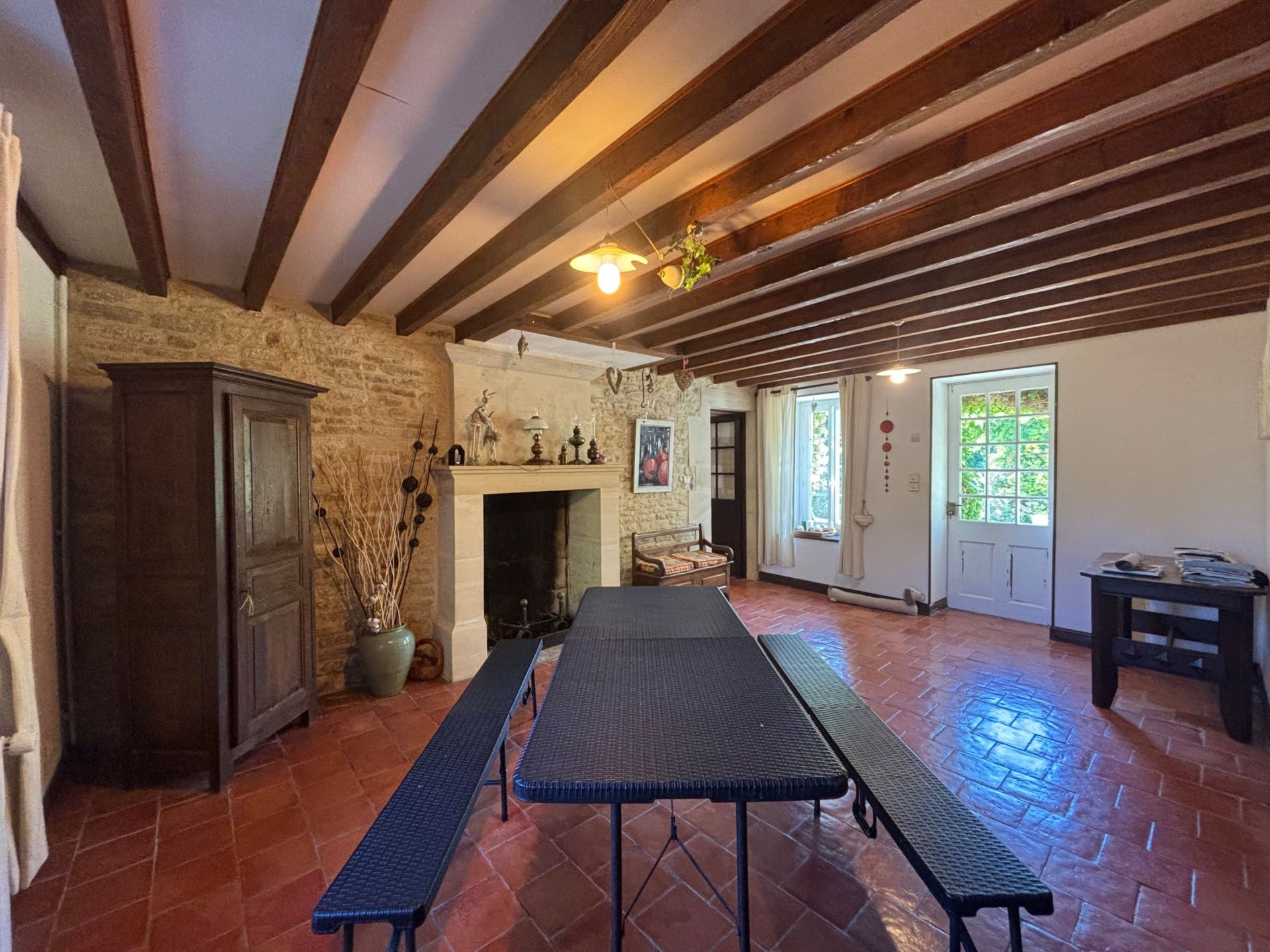 house 8 Rooms for sale on PONTS SUR SEULLES (14480)