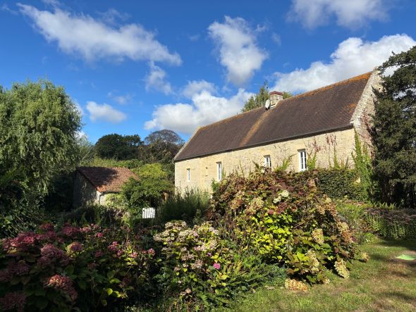 Sale House Ponts sur Seulles 8&nbsp;Rooms 194&nbsp;m²