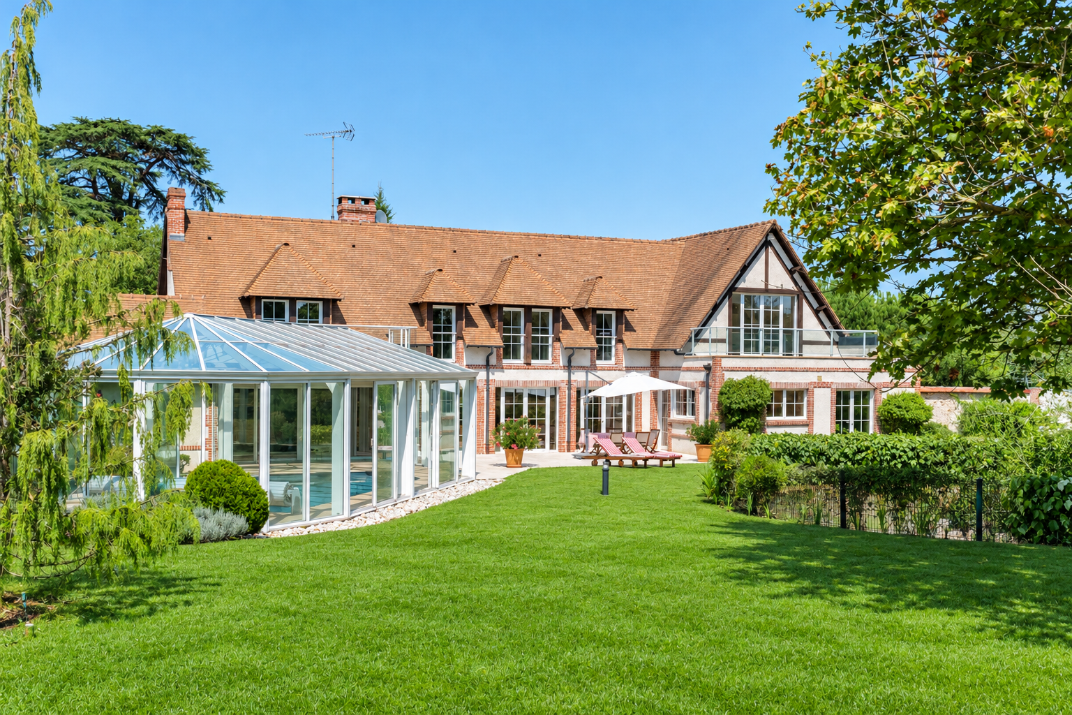 maison 8 Pièces en vente sur ST VIGOR (27930)