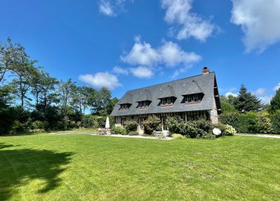 Vacances Maison normande Tourgéville 6&nbsp;Pièces 160&nbsp;m²