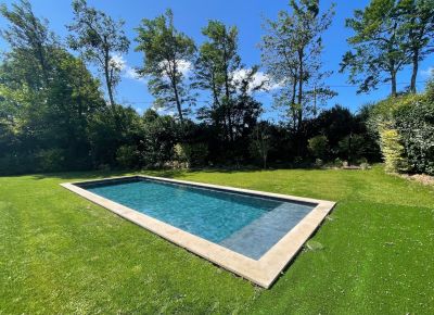 Vacances Maison normande Tourgéville 6 Pièces 160 m²