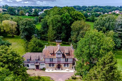 Sale Norman house Bavent 11&nbsp;Rooms 210&nbsp;m²