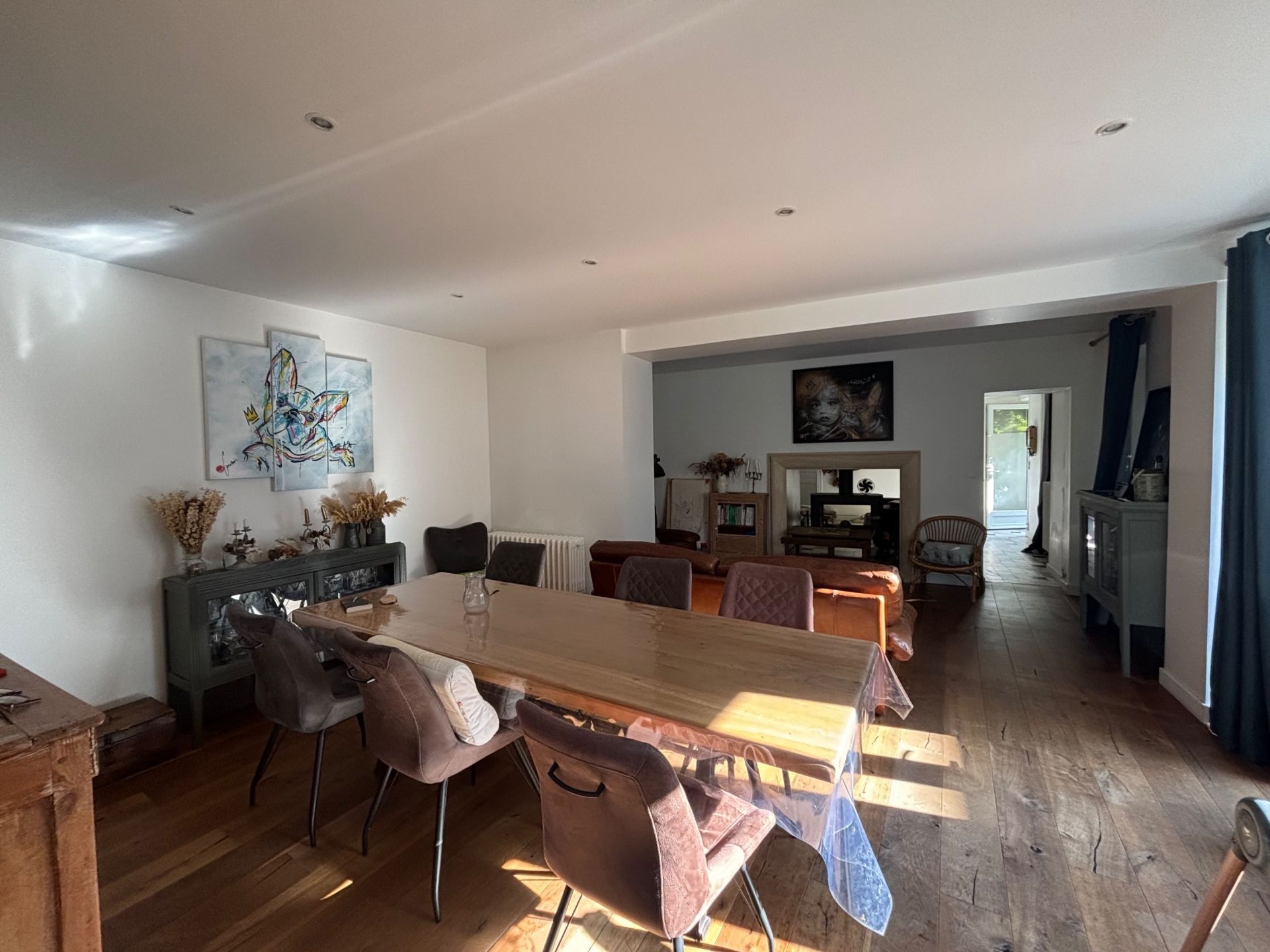 house 6 Rooms for sale on CREULLY SUR SEULLES (14480)