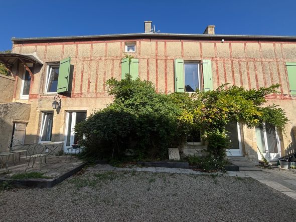 Sale House Creully sur Seulles 6&nbsp;Rooms 158&nbsp;m²