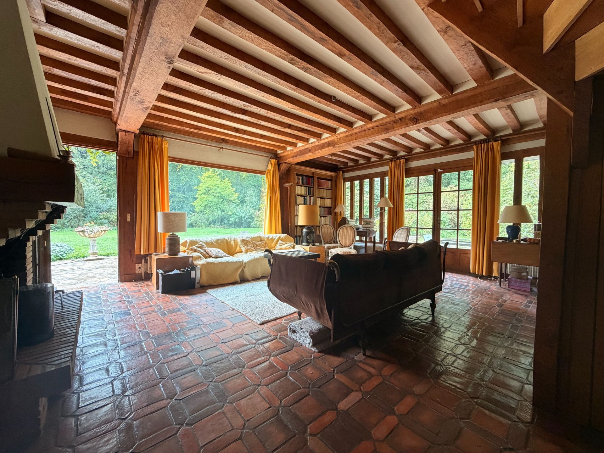 maison 5 Pièces en vente sur ST GATIEN DES BOIS (14130)