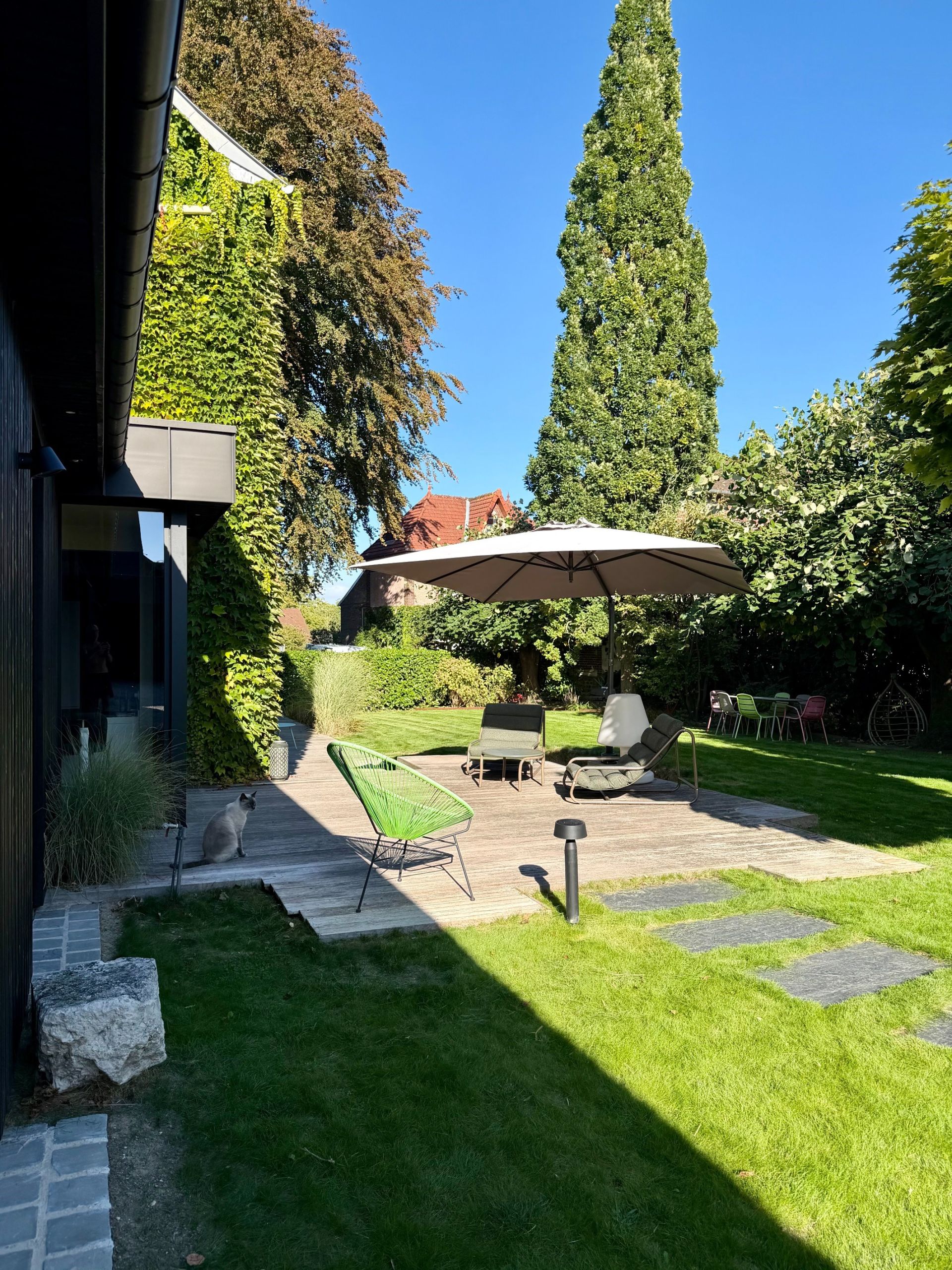 maison bourgeoise 7 Pièces en vente sur ST JEAN DU CARDONNAY (76150)