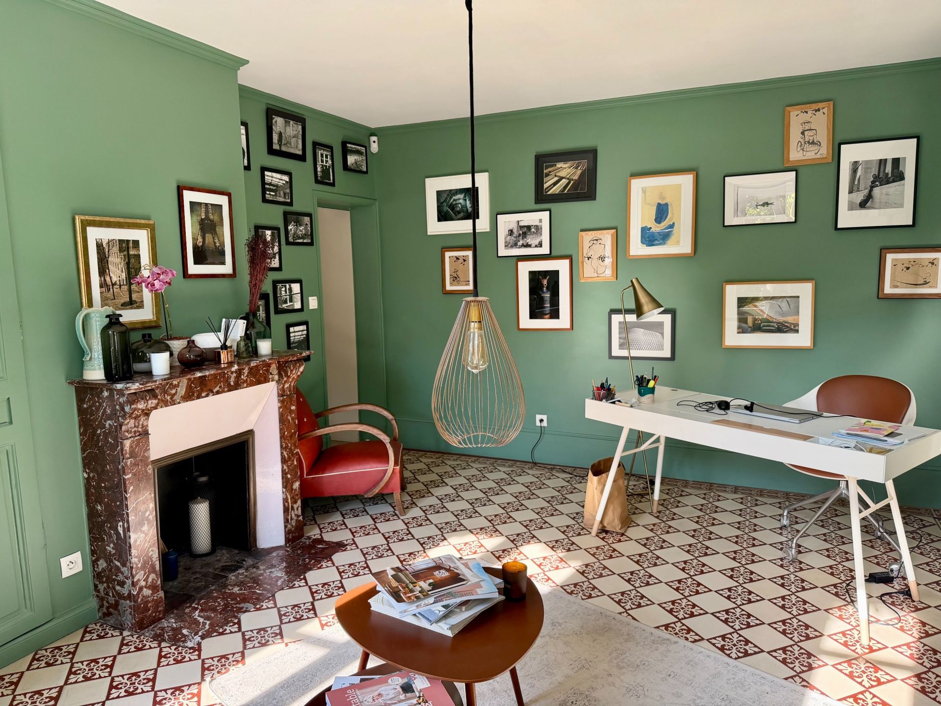 maison bourgeoise 7 Pièces en vente sur ST JEAN DU CARDONNAY (76150)