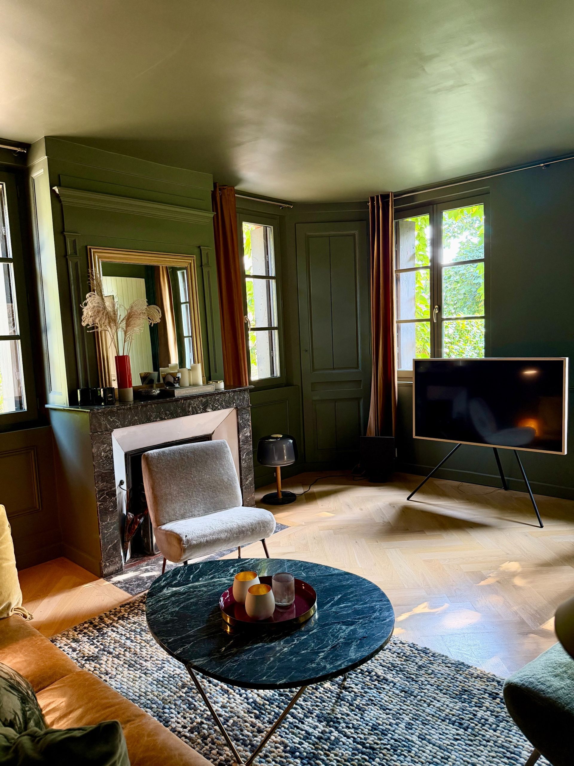 maison bourgeoise 7 Pièces en vente sur ST JEAN DU CARDONNAY (76150)