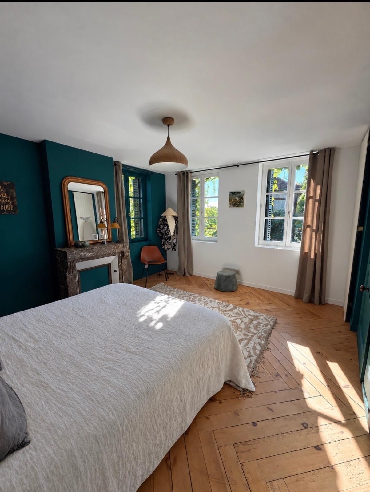 maison bourgeoise 7 Pièces en vente sur ST JEAN DU CARDONNAY (76150)