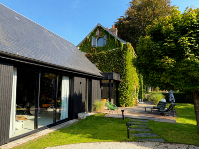 Vente Maison bourgeoise Saint-Jean-du-Cardonnay 7&nbsp;Pièces 254&nbsp;m²
