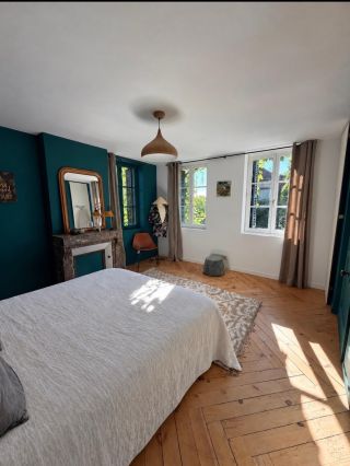 maison bourgeoise 7 Pièces en vente sur ST JEAN DU CARDONNAY (76150)