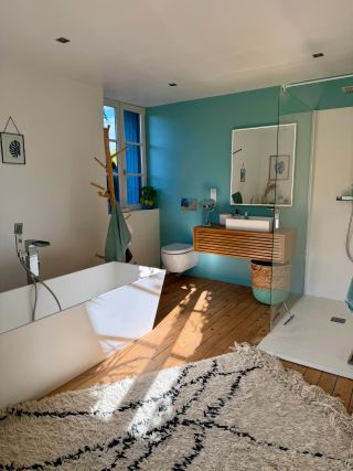 maison bourgeoise 7 Pièces en vente sur ST JEAN DU CARDONNAY (76150)