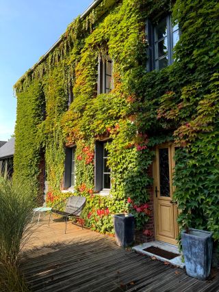 maison bourgeoise 7 Pièces en vente sur ST JEAN DU CARDONNAY (76150)