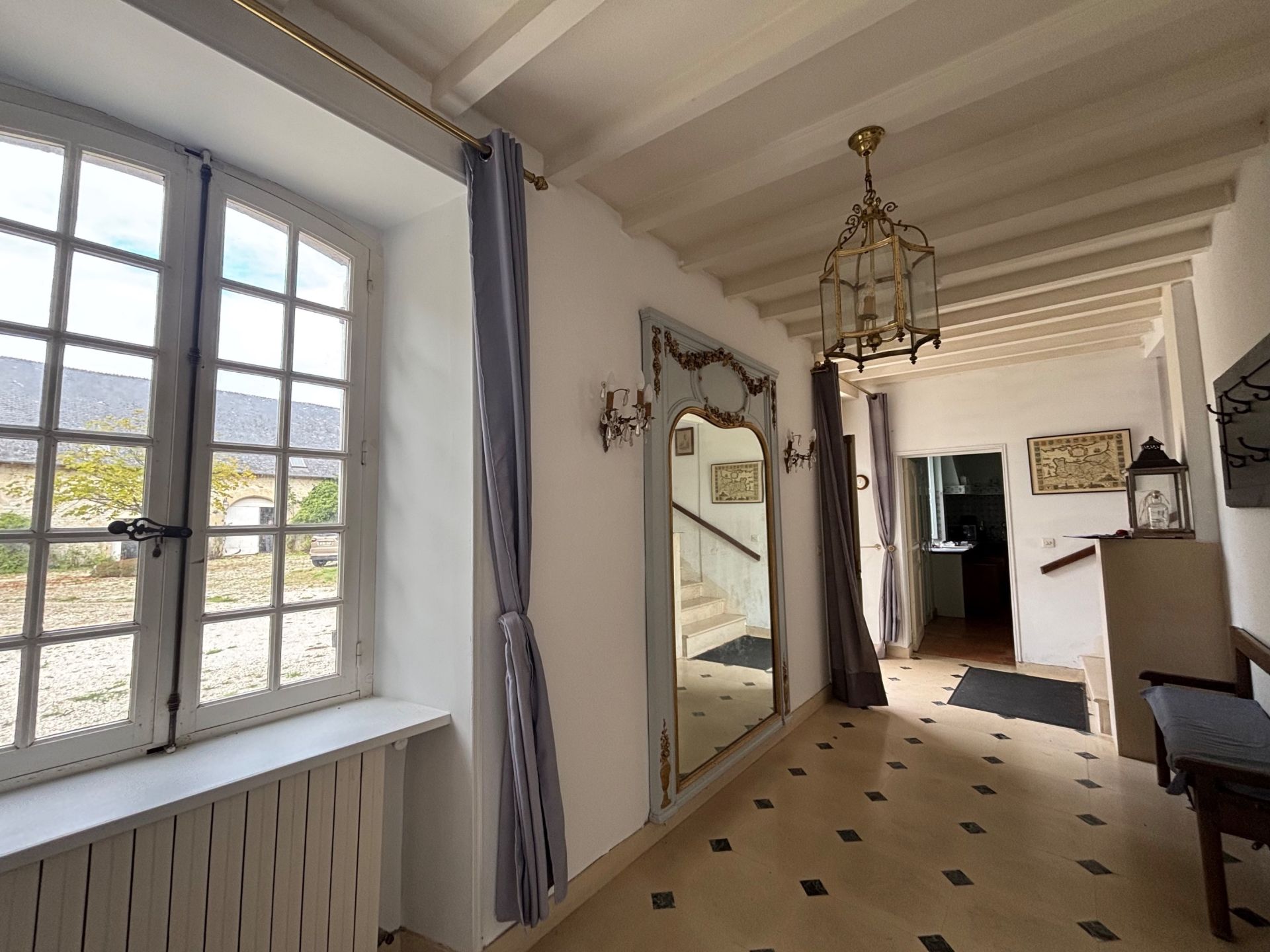 maison 9 Pièces en vente sur STE MARIE DU MONT (50480)