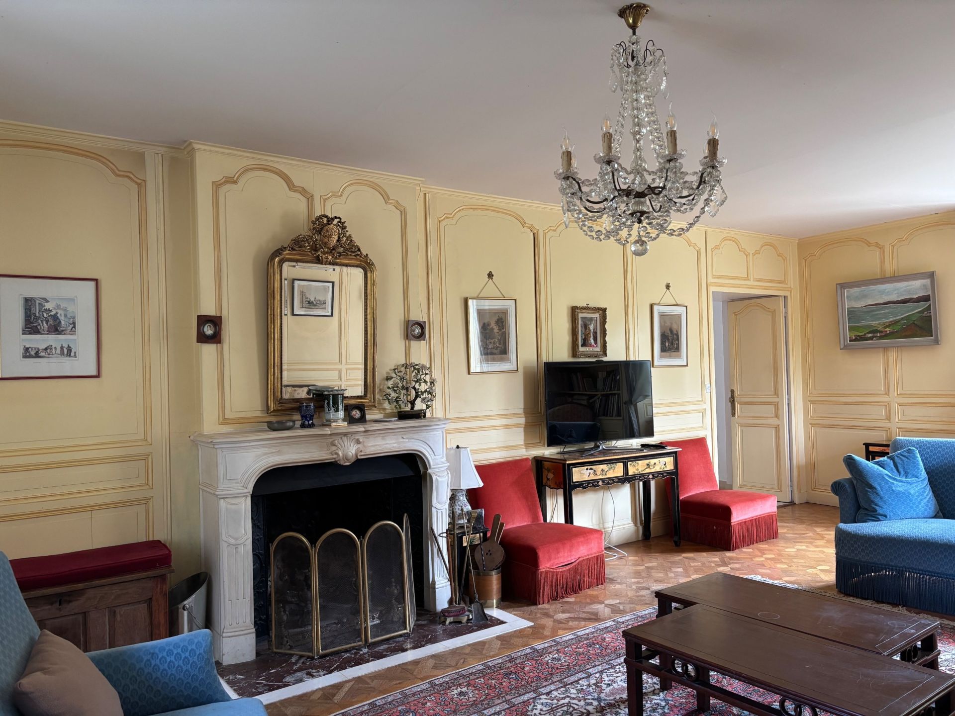 maison 9 Pièces en vente sur STE MARIE DU MONT (50480)