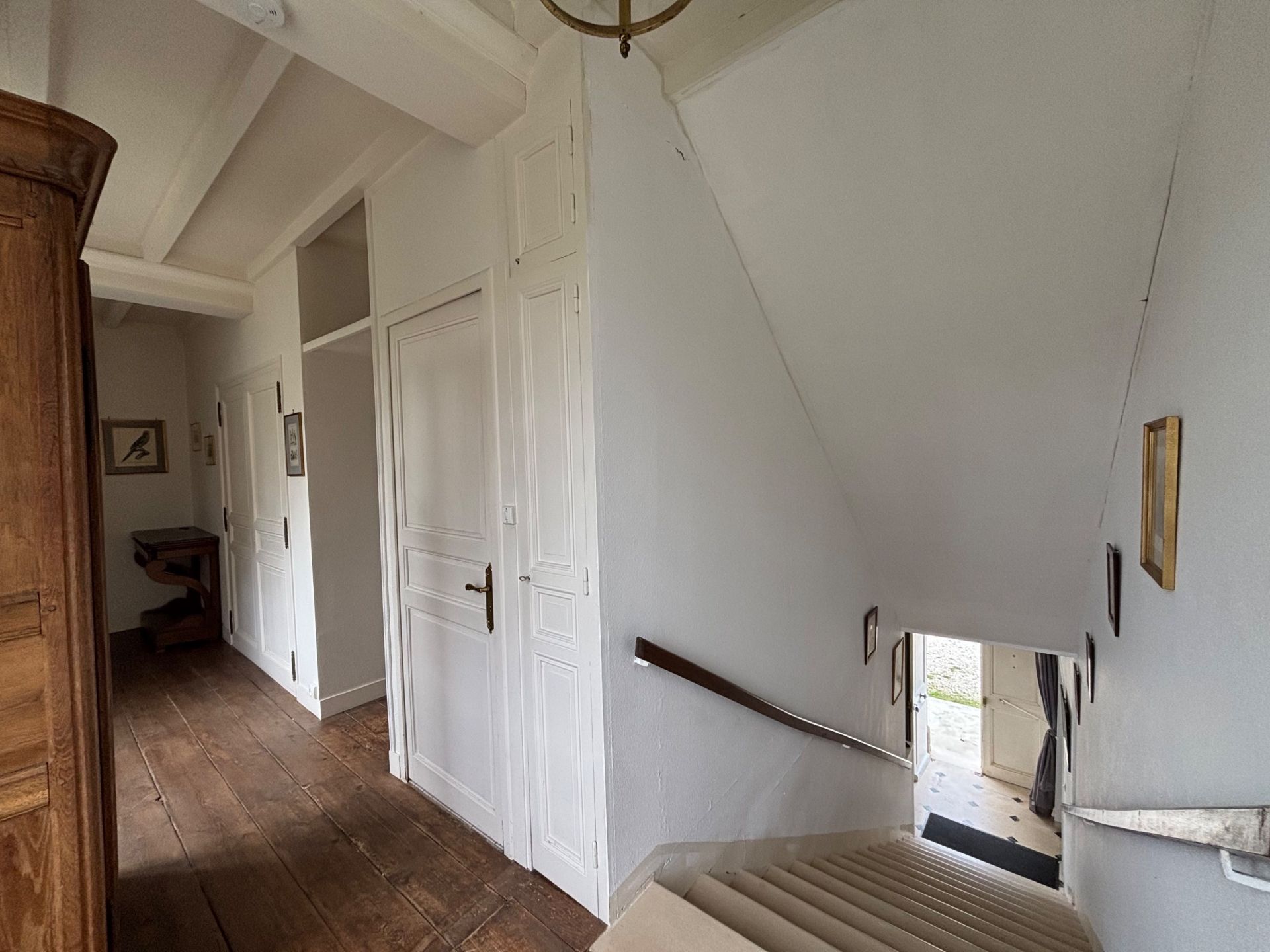 maison 9 Pièces en vente sur STE MARIE DU MONT (50480)