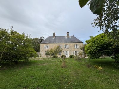 Vente Maison Sainte-Marie-du-Mont 9&nbsp;Pièces 2639&nbsp;m²