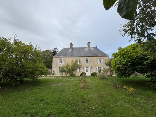maison 9 Pièces en vente sur STE MARIE DU MONT (50480)
