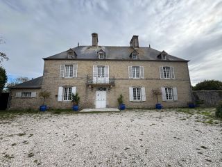 maison 9 Pièces en vente sur STE MARIE DU MONT (50480)