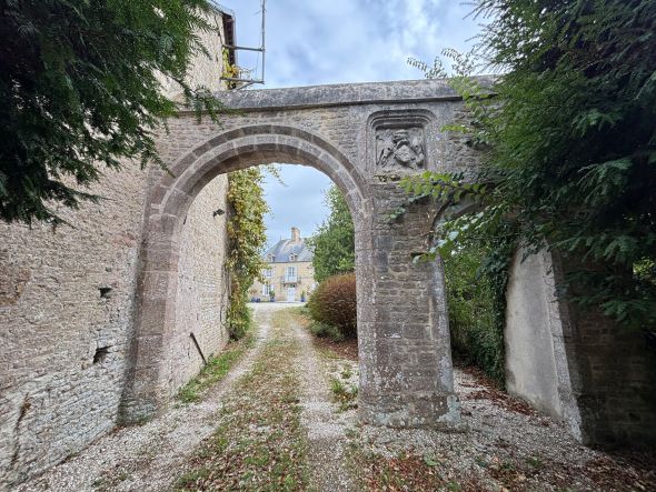 Vente Maison Sainte-Marie-du-Mont 9&nbsp;Pièces 2639&nbsp;m²