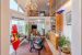 contemporary house 6 Rooms for sale on ST LAURENT SUR MER (14710)