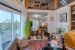 contemporary house 6 Rooms for sale on ST LAURENT SUR MER (14710)