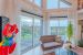 contemporary house 6 Rooms for sale on ST LAURENT SUR MER (14710)