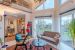 contemporary house 6 Rooms for sale on ST LAURENT SUR MER (14710)