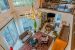 contemporary house 6 Rooms for sale on ST LAURENT SUR MER (14710)