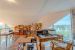 contemporary house 6 Rooms for sale on ST LAURENT SUR MER (14710)